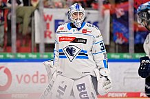 Eishockey, Herren, DEL, Saison 2025-2026, Spiel 39, Nürnberg Ice Tigers - ERC Ingolstadt, 11.01.2026