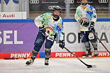 Eishockey, Frauen, DFEL, Saison 2022-2023, ERC Ingolstadt - Mad Dogs Mannheim, 19.11.2022