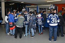 ERC Ingolstadt vs Schwenninger Wild Wings, Eishockey, DEL, Deutsche Eishockey Liga, 22.01.2016