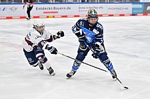 Eishockey, Frauen, DFEL, Playoffs, Saison 2023-2024, ERC Ingolstadt - Eisbären Berlin, 02.03.2024