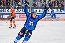 Eishockey, Herren, DEL, Saison 2025-2026, Playoffs Halbfinale, Spiel 3, ERC Ingolstadt - Grizzlys Wolfsburg, 19.09.2025