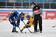 Eishockey, Frauen, DFEL, Saison 2025-2026, Testspiel, ERC Ingolstadt - HC Davos, 14.02.2026