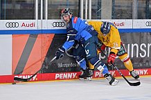 Eishockey, Herren, DEL, Saison 2023-2024, Spieltag 6, ERC Ingolstadt - Düsseldorfer EG, 01.10.2023
