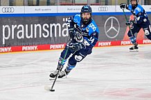 Eishockey, Frauen, DFEL, Saison 2025-2026, Spieltag 3, ERC Ingolstadt - Mad Dogs Mannheim, 27.09.2025