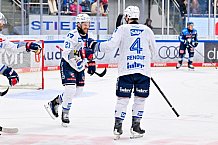 Eishockey, Herren, DEL, Saison 2025-2026, Spiel 50, ERC Ingolstadt - Adler Mannheim, 08.03.2026