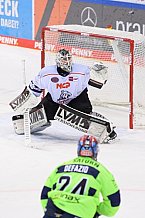 Eishockey, Herren, DEL, Saison 2020-2021, ERC Ingolstadt - Nürnberg Ice Tigers, 28.01.2021