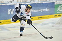 Adler Mannheim vs ERC Ingolstadt, Eishockey, DEL, Deutsche Eishockey Liga, Spieltag 26, 09.12.2016
