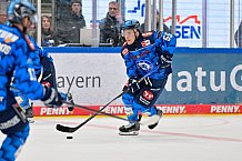 Eishockey, Herren, DEL, Saison 2025-2026, Playoffs, Viertelfinale, Spiel 4, ERC Ingolstadt - EHC Red Bull München, 31.03.2026