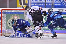 ERC Ingolstadt vs Kölner Haie, DEL, Deutsche Eishockey Liga, Spieltag 9, 06.10.2019
