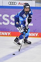 Eishockey, Frauen, DFEL, Saison 2020-2021, ERC Ingolstadt - ECDC Memmingen Indians, 21.02.2021
