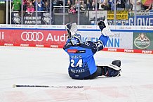 Eishockey, Herren, DEL, Saison 2023-2024, Spieltag 16, ERC Ingolstadt - Grizzlys Wolfsburg, 01.11.2023