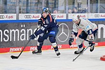 Eishockey, Herren, DEL, Saison 2024-2025, Spieltag 45, ERC Ingolstadt - Iserlohn Roosters, 16.02.2025