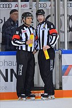 ERC Ingolstadt vs Grizzlys Wolfsburg, DEL, Deutsche Eishockey Liga, Spieltag 19, 17.11.2019