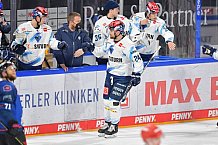 Eishockey, Herren, DEL, Saison 2020-2021, Nürnberg Ice Tigers - ERC Ingolstadt, 14.03.2021