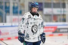Eishockey, Frauen, DFEL, Saison 2025-2026, ERC Ingolstadt - HK Budapest, 15.11.2025