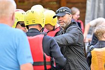 Eishockey, Herren, DEL, Saison 2026-2027, ERC Ingolstadt - Fan-Rafting, 22.08.2026