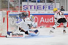 Eishockey, Herren, DEL, Saison 2024-2025, Spieltag 3, ERC Ingolstadt - Löwen Frankfurt, 27.09.2024