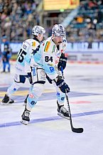 Eishockey, Herren, DEL, Saison 2025-2026, Spiel 23, ERC Ingolstadt - Dresdner Eislöwen, 28.11.2025