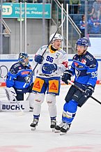 Eishockey, Herren, DEL, Saison 2026-2027, Testspiel, ERC Ingolstadt - EV Zug, 04.09.2026