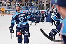 Eishockey, Herren, DEL, Saison 2022-2023, Playoff-Viertelfinale - Spiel 5, ERC Ingolstadt - Düsseldorfer EG, 24.03.2023