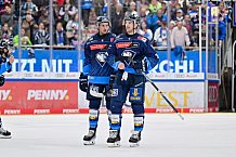 Eishockey, Herren, DEL, Saison 2024-2025, Spieltag 11, ERC Ingolstadt - Pinguins Bremerhaven, 20.10.2024