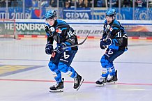 Eishockey, Herren, DEL, Saison 2025-2026, Spiel 26, ERC Ingolstadt - Schwenninger Wild Wings, 07.12.2025