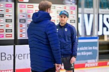 Eishockey, Herren, DEL, Saison 2025-2026, Spiel 33, ERC Ingolstadt - Grizzlys Wolfsburg, 28.12.2025