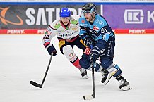 Eishockey, Herren, DEL, Saison 2022-2023, Spieltag 8, ERC Ingolstadt - Eisbären Berlin, 07.10.2022