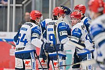 Eishockey, Herren, DEL, Saison 2023-2024, Spieltag 40, ERC Ingolstadt - Schwenninger Wild Wings, 21.01.2024