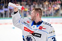 Eishockey, Herren, DEL, Saison 2025-2026, Spiel 39, Nürnberg Ice Tigers - ERC Ingolstadt, 11.01.2026