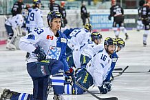 ERC Ingolstadt vs Koelner Haie, DEL, Deutsche Eishockey Liga, Playoffs, Viertelfinale, Spiel 4, 22.03.2019