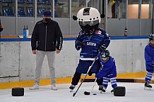 Eishockey, Herren, DEL, Saison 2021-2022, ERC Ingolstadt - Kids on Eis Day, 06.11.2021