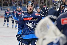 Eishockey, Herren, DEL, Saison 2024-2025, Spieltag 26, ERC Ingolstadt - Iserlohn Roosters, 15.12.2024