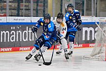 Eishockey, Herren, U20 DNL, Saison 2025-2026, ERC Ingolstadt - ESC Dresden, 14.02.2026