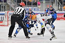 Eishockey, Herren, DEL, Saison 2023-2024, Playoffs Viertelfinale - Spiel 2, ERC Ingolstadt - Fischtown Pinguins , 20.03.2024