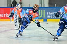 Eishockey, Frauen, DFEL, Saison 2024-2025, ERC Ingolstadt - HK Budapest Roster, 12.01.2025
