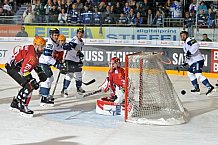 ERC Ingolstadt vs Fischtown Pinguins, Eishockey, DEL, Deutsche Eishockey Liga, Spieltag 3, 07.10.2016
