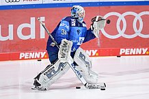 Eishockey, Frauen, DFEL, Saison 2020-2021, ERC Ingolstadt - Mad Dogs Mannheim, 30.01.2021