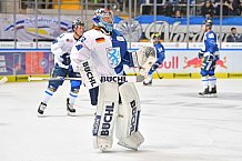EHC Red Bull Muenchen vs ERC Ingolstadt, Eishockey, DEL, Deutsche Eishockey Liga, Spieltag 9, 07.10.2018