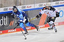 Eishockey, Frauen, DFEL, Saison 2020-2021, ERC Ingolstadt - ECDC Memmingen Indians, 21.02.2021