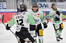 Eishockey, Herren, DEL, Saison 2021-2022, Spieltag 51, ERC Ingolstadt - Bietigheim Steelers, 29.03.2022