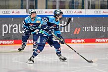 Eishockey, Frauen, DFEL, Saison 2022-2023, ERC Ingolstadt - Eisbären Berlin, 04.02.2023