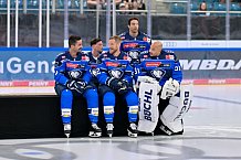 Eishockey, Herren, DEL, Saison 2026-2027, ERC Ingolstadt - Saisoneröffnung, 09.08.2026