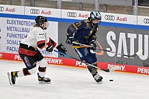 Eishockey, Frauen, DFEL, Saison 2022-2023, ERC Ingolstadt - EC Bergkamener Bären, 18.02.2023