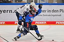 Eishockey, Herren, DEL, Saison 2023-2024, Spieltag 20, ERC Ingolstadt - Adler Mannheim, 19.11.2023