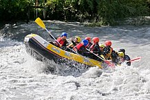 Eishockey, Herren, DEL, Saison 2026-2027, ERC Ingolstadt - Fan-Rafting, 22.08.2026