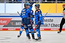 Eishockey, Herren, DEL, Saison 2025-2026, Spiel 23, ERC Ingolstadt - Dresdner Eislöwen, 28.11.2025