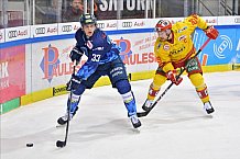 ERC Ingolstadt vs Düsseldorfer EG, DEL, Deutsche Eishockey Liga, Spieltag 37, 12.01.2020