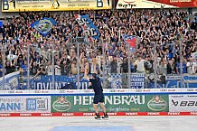Eishockey, Herren, DEL, Saison 2022-2023, Playoff-Viertelfinale - Spiel 5, ERC Ingolstadt - Düsseldorfer EG, 24.03.2023