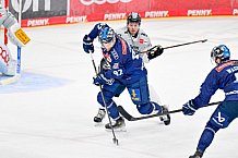 Eishockey, Herren, DEL, Saison 2024-2025, Playoffs Halbfinale, Spiel 3, ERC Ingolstadt - Kölner Haie, 06.04.2025